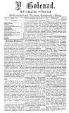 Y Goleuad Saturday 15 March 1873 Page 1