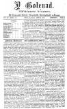 Y Goleuad Saturday 02 August 1873 Page 1