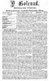 Y Goleuad Saturday 20 September 1873 Page 1