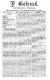 Y Goleuad Saturday 08 November 1873 Page 1