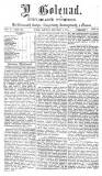 Y Goleuad Saturday 07 March 1874 Page 1