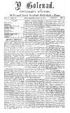 Y Goleuad Saturday 18 April 1874 Page 1