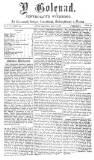 Y Goleuad Saturday 09 May 1874 Page 1