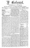 Y Goleuad Saturday 04 July 1874 Page 1
