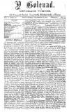 Y Goleuad Saturday 25 July 1874 Page 1