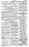 Y Goleuad Saturday 01 August 1874 Page 16