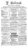 Y Goleuad Saturday 03 October 1874 Page 1