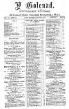 Y Goleuad Saturday 09 January 1875 Page 1