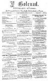 Y Goleuad Saturday 24 April 1875 Page 1