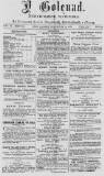 Y Goleuad Saturday 10 July 1875 Page 1