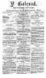 Y Goleuad Saturday 21 August 1875 Page 1