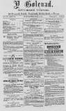 Y Goleuad Saturday 04 September 1875 Page 1