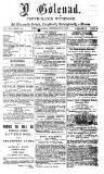 Y Goleuad Saturday 26 February 1876 Page 1