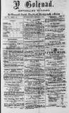 Y Goleuad Saturday 08 April 1876 Page 1