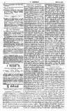 Y Goleuad Saturday 08 April 1876 Page 8