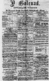 Y Goleuad Saturday 22 April 1876 Page 1