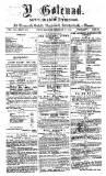 Y Goleuad Saturday 17 June 1876 Page 1