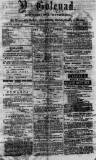 Y Goleuad Saturday 15 July 1876 Page 1