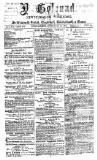 Y Goleuad Saturday 22 July 1876 Page 1
