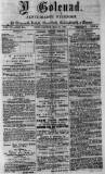 Y Goleuad Saturday 09 September 1876 Page 1