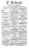 Y Goleuad Saturday 07 July 1877 Page 1