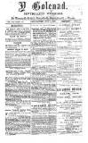 Y Goleuad Saturday 11 August 1877 Page 1