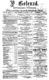 Y Goleuad Saturday 09 November 1878 Page 1