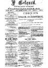 Y Goleuad Saturday 14 December 1878 Page 1