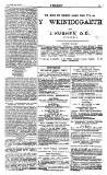 Y Goleuad Saturday 22 March 1879 Page 15