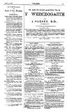 Y Goleuad Saturday 05 April 1879 Page 15