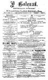 Y Goleuad Saturday 14 June 1879 Page 1
