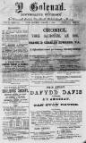 Y Goleuad Saturday 03 January 1880 Page 1