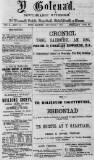 Y Goleuad Saturday 07 February 1880 Page 1
