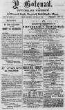 Y Goleuad Saturday 10 April 1880 Page 1
