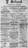 Y Goleuad Saturday 07 August 1880 Page 1