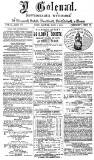 Y Goleuad Saturday 04 September 1880 Page 1