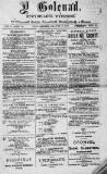 Y Goleuad Saturday 18 December 1880 Page 1