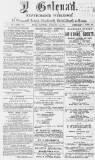 Y Goleuad Saturday 15 January 1881 Page 1