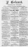 Y Goleuad Saturday 21 May 1881 Page 1