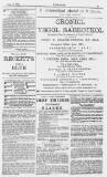 Y Goleuad Saturday 13 August 1881 Page 15