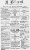 Y Goleuad Saturday 27 August 1881 Page 1