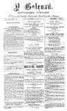 Y Goleuad Saturday 29 October 1881 Page 1