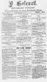 Y Goleuad Saturday 26 November 1881 Page 1
