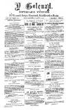 Y Goleuad Saturday 07 January 1882 Page 1