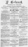 Y Goleuad Saturday 14 January 1882 Page 1