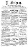 Y Goleuad Saturday 21 January 1882 Page 1
