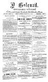 Y Goleuad Saturday 18 February 1882 Page 1