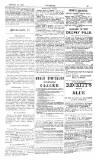 Y Goleuad Saturday 18 February 1882 Page 15