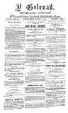 Y Goleuad Saturday 18 March 1882 Page 1