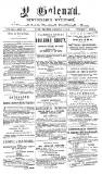 Y Goleuad Saturday 10 June 1882 Page 1